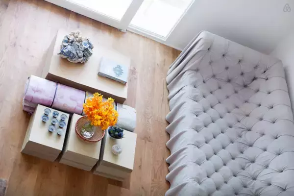 ホーチミンで遊び心に溢れたおしゃれアパートメントに滞在する