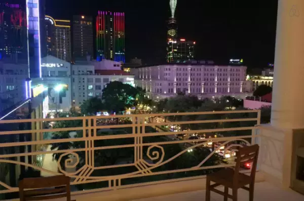 ホーチミンで遊び心に溢れたおしゃれアパートメントに滞在する