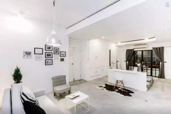 ホーチミンで遊び心に溢れたおしゃれアパートメントに滞在する