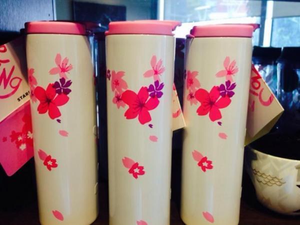 スタバコレクター必見！タイ限定の2015年版ソンクラーン＆スプリングコレクションが登場