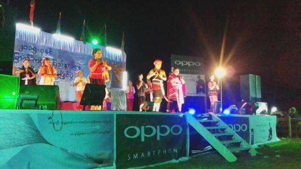 ミャンマーのカヤー州で少数民族に出会う旅