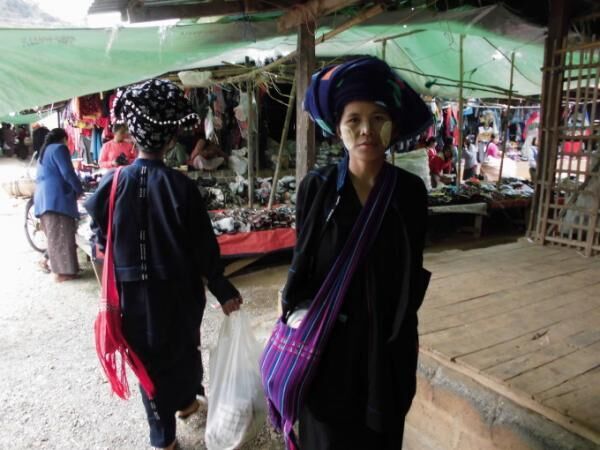 ミャンマーのカヤー州で少数民族に出会う旅