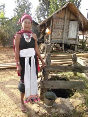 ミャンマーのカヤー州で少数民族に出会う旅