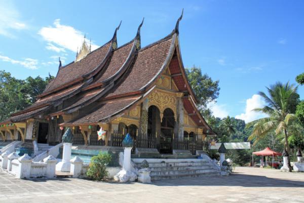 短期旅行でも2つの世界遺産を楽しめるラオス！メコン川のほとりでお寺や遺跡を堪能しよう！