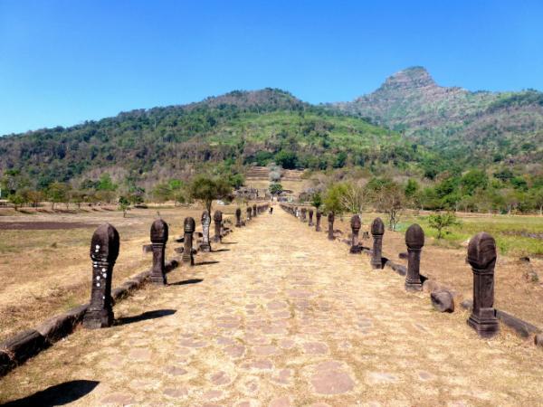 短期旅行でも2つの世界遺産を楽しめるラオス！メコン川のほとりでお寺や遺跡を堪能しよう！