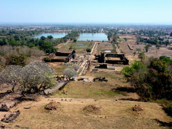 短期旅行でも2つの世界遺産を楽しめるラオス！メコン川のほとりでお寺や遺跡を堪能しよう！
