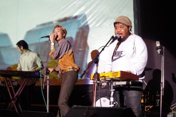 夜風に吹かれながら音楽とビールを！タイで野外音楽フェスティバルに行こう。