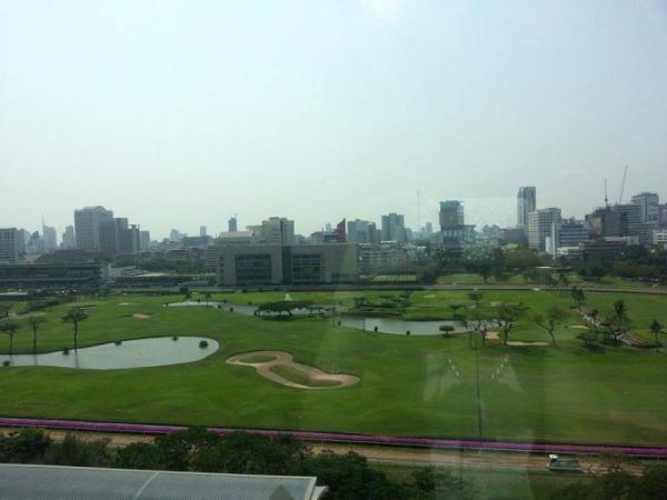 ラグジュアリーホテル「The St. Regis Bangkok」で心地よいアフタヌーンティー