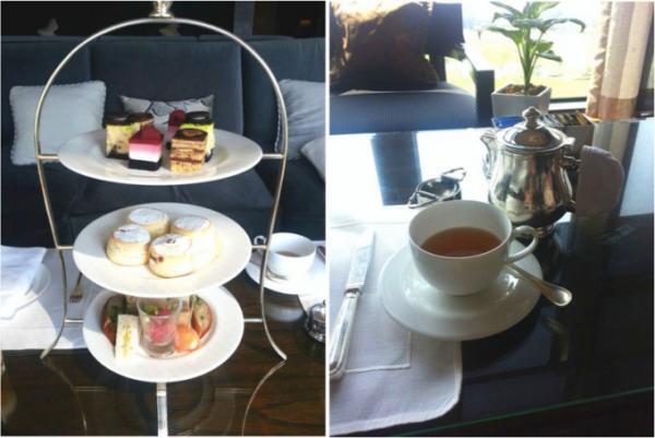 ラグジュアリーホテル「The St. Regis Bangkok」で心地よいアフタヌーンティー