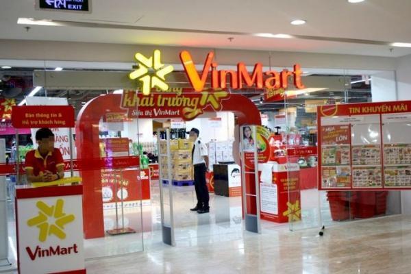 まとめてお土産を買うならココ！ドンコイ通りの便利なスーパー 「VinMart（ビンマート）」