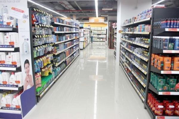 まとめてお土産を買うならココ！ドンコイ通りの便利なスーパー 「VinMart（ビンマート）」