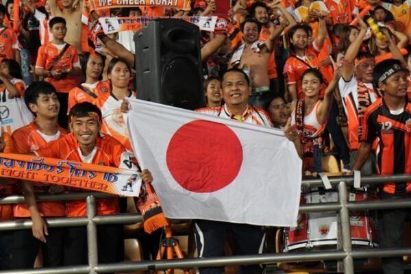 サッカーが繋ぐ日本と東南アジア〜加速する日本サッカーのアジア進出〜