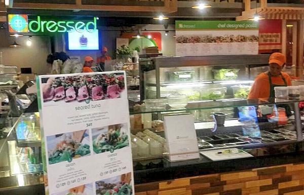 バンコク旅行中、タイ料理が続いたら気分を変えて食べたい一品