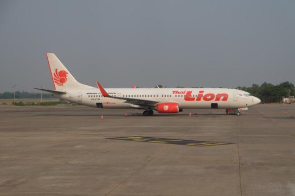 格安料金でバンコクからタイの地方都市へ！タイ発LCCのタイ・ライオンエアー