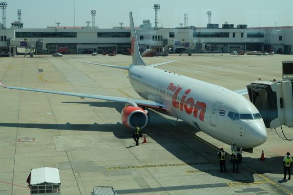 格安料金でバンコクからタイの地方都市へ！タイ発LCCのタイ・ライオンエアー