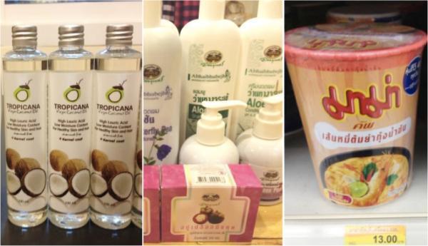 ローカル土産手帖vol.8　タイ在住レポーターおすすめの「まとめ買い土産」