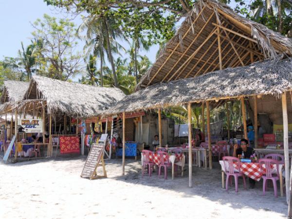 バリ島の中心街から日帰りで行ける、知る人ぞ知る「美ビーチ」