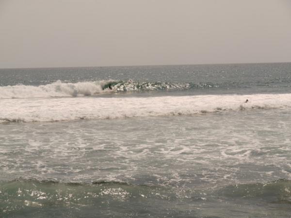 バリ島の中心街から日帰りで行ける、知る人ぞ知る「美ビーチ」