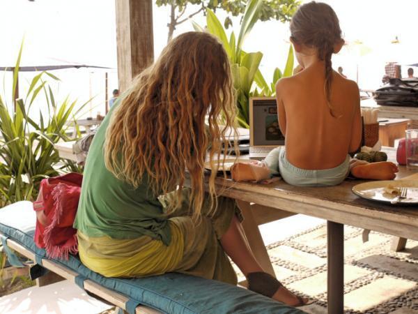 バリ島の中心街から日帰りで行ける、知る人ぞ知る「美ビーチ」