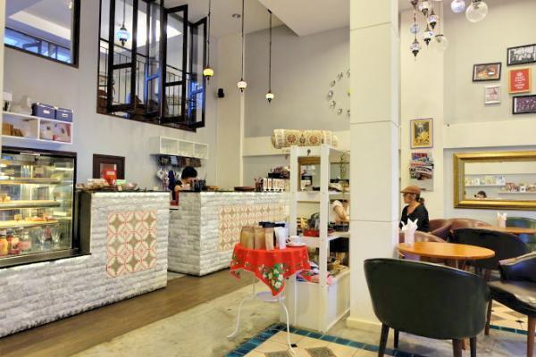 タイ大好き日本人姉妹の夢が詰まった本格紅茶専門店「Serendib tearoom」