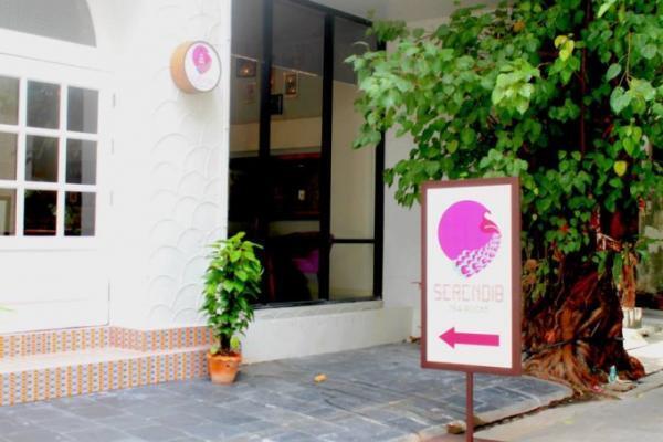 タイ大好き日本人姉妹の夢が詰まった本格紅茶専門店「Serendib tearoom」