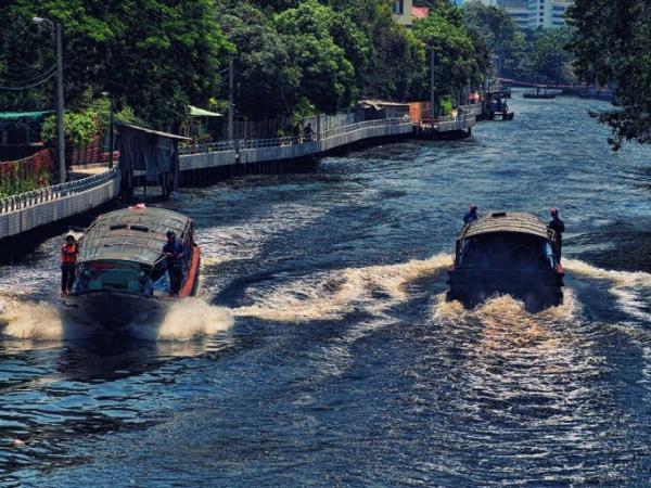 熱帯写真家フォトエッセイ〜水とともに暮らしてきたタイの人たち〜