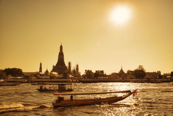 熱帯写真家フォトエッセイ〜水とともに暮らしてきたタイの人たち〜