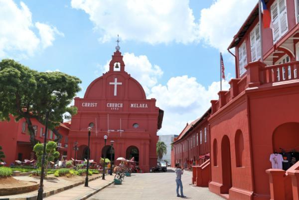 世界遺産から見えるマレーシア文化の歴史、そして人類の歴史？！