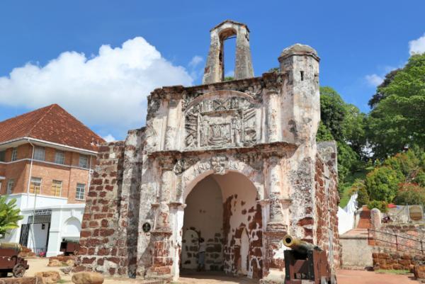 世界遺産から見えるマレーシア文化の歴史、そして人類の歴史？！