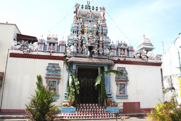 世界遺産から見えるマレーシア文化の歴史、そして人類の歴史？！