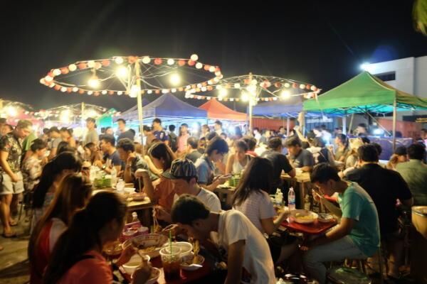 東南アジアの夜を楽しむ！活気溢れるナイトマーケットへ繰り出そう