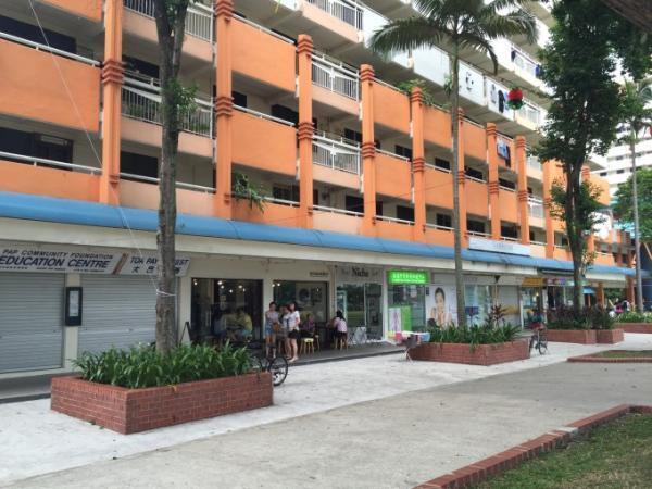 シンガポーリアンで賑わう下町のアイスクリーム店「Creamier」