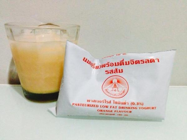 タイの牛乳は袋入り！？タイ人が学生時代を思い出す袋入り牛乳をご紹介