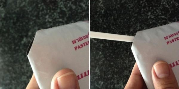 タイの牛乳は袋入り！？タイ人が学生時代を思い出す袋入り牛乳をご紹介