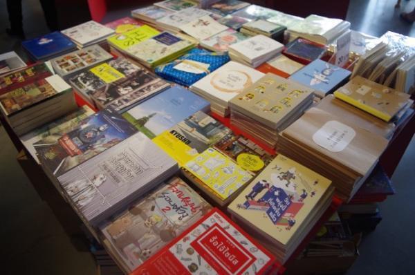 バンコク・サブカルチャー界の新たな聖地「The Jam Factory」へ行ってみよう！