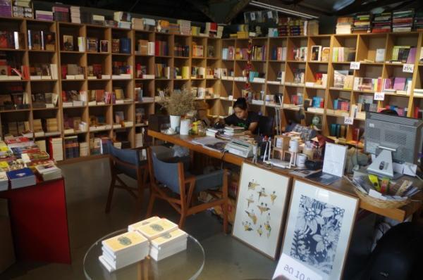 バンコク・サブカルチャー界の新たな聖地「The Jam Factory」へ行ってみよう！