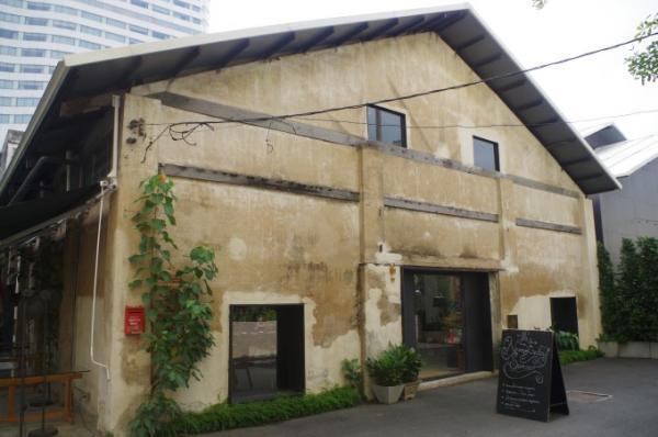 バンコク・サブカルチャー界の新たな聖地「The Jam Factory」へ行ってみよう！