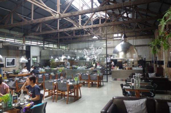 バンコク・サブカルチャー界の新たな聖地「The Jam Factory」へ行ってみよう！