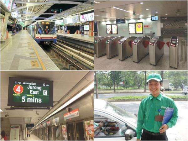 東南アジア人気都市別！旅先で利用したい交通手段