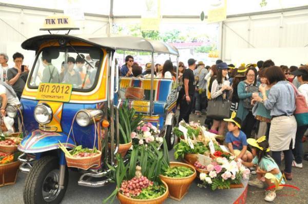 東京、大阪、名古屋で開催！タイ・フェスティバル2015でタイ文化に触れよう