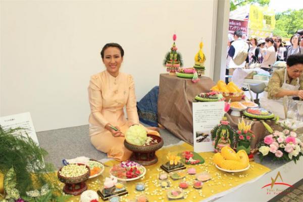 東京、大阪、名古屋で開催！タイ・フェスティバル2015でタイ文化に触れよう