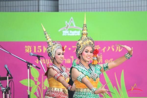 東京、大阪、名古屋で開催！タイ・フェスティバル2015でタイ文化に触れよう