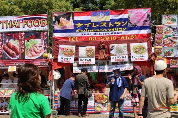東京、大阪、名古屋で開催！タイ・フェスティバル2015でタイ文化に触れよう