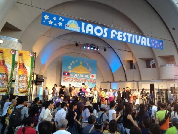【国内イベント情報】まるごとラオスを楽しむ2日間！ラオスフェスティバル2015