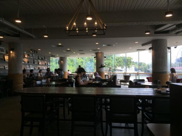 シリーズ第一弾！シンガポールの景色を楽しみながらゆっくり過ごそう！　〜カフェ（初級編）〜