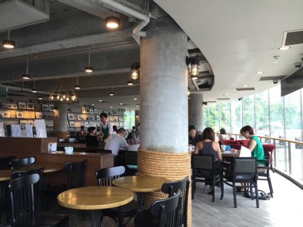 シリーズ第一弾！シンガポールの景色を楽しみながらゆっくり過ごそう！　〜カフェ（初級編）〜