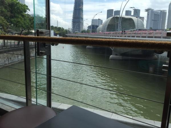 シリーズ第一弾！シンガポールの景色を楽しみながらゆっくり過ごそう！　〜カフェ（初級編）〜