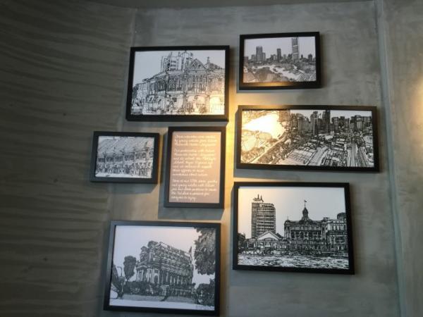 シリーズ第一弾！シンガポールの景色を楽しみながらゆっくり過ごそう！　〜カフェ（初級編）〜