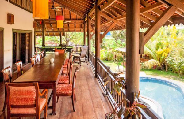 ロマンと神秘に包まれたアンコール・ワットの街で、クメール様式のヴィラにステイ！