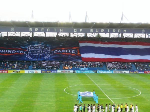 タイでF1グランプリ開催も間近！？ 1つのサッカークラブが全てを変えた町「ブリーラム」